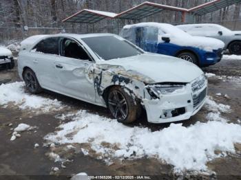  Salvage Audi A4