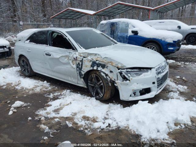  Salvage Audi A4
