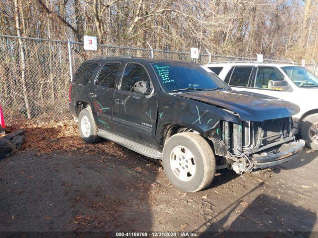  Salvage Chevrolet Tahoe