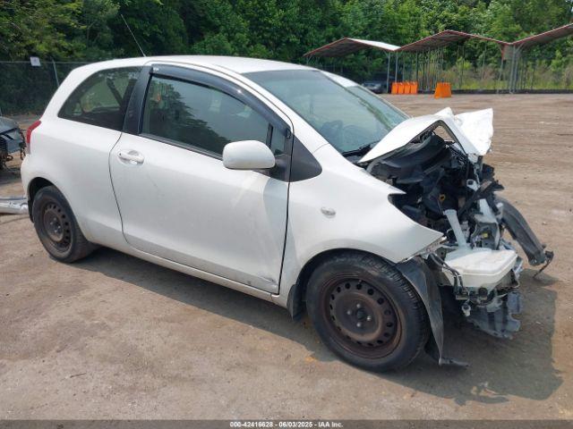  Salvage Toyota Yaris