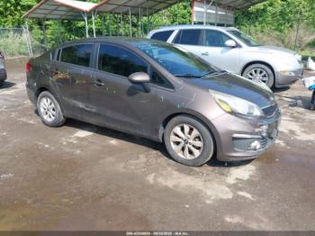  Salvage Kia Rio