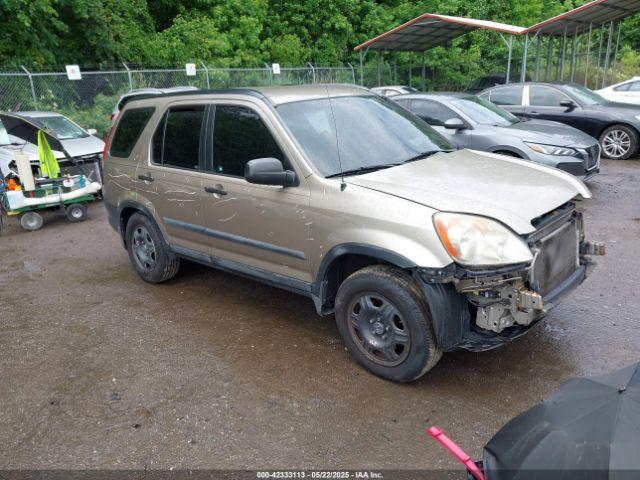  Salvage Honda CR-V