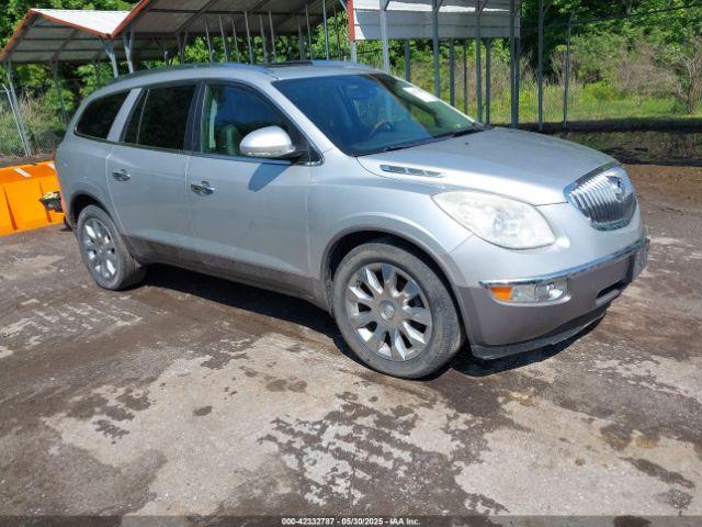  Salvage Buick Enclave