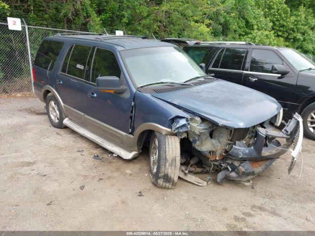  Salvage Ford Expedition