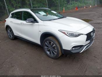  Salvage INFINITI Qx