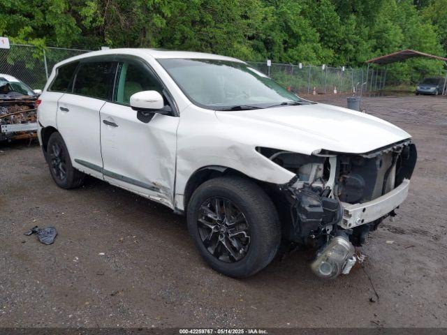  Salvage INFINITI JX35