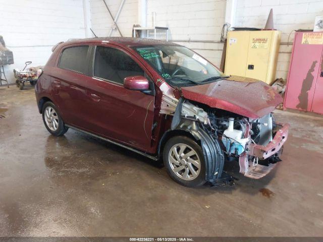  Salvage Mitsubishi Mirage