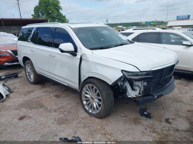  Salvage Cadillac Escalade