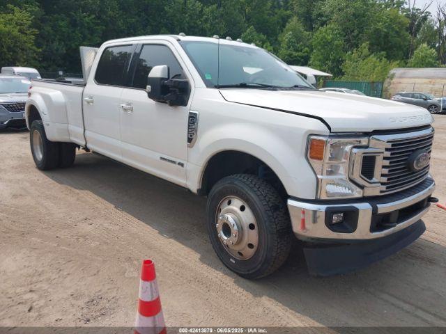  Salvage Ford F-350