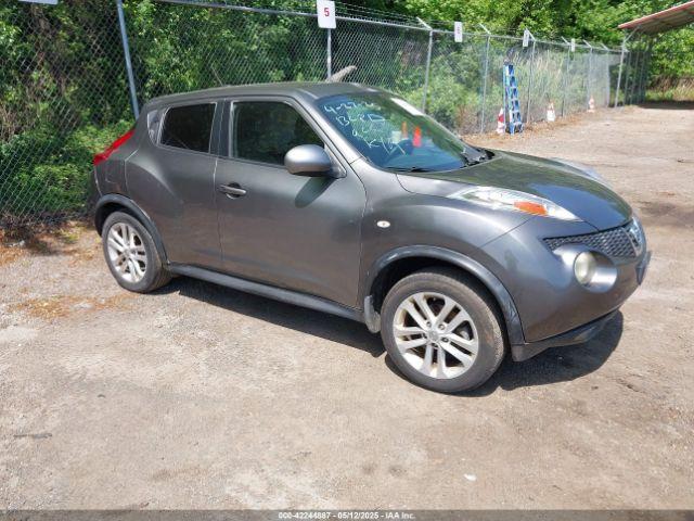  Salvage Nissan JUKE
