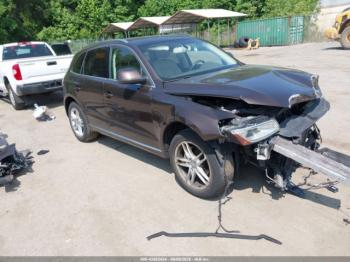  Salvage Audi Q5