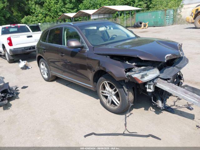  Salvage Audi Q5
