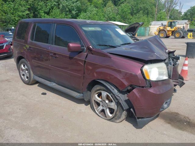  Salvage Honda Pilot