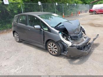  Salvage Honda Fit