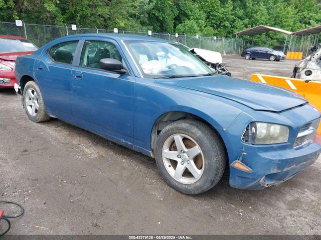  Salvage Dodge Charger