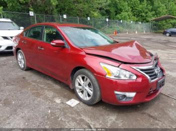  Salvage Nissan Altima