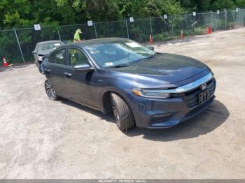  Salvage Honda Insight