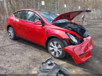  Salvage Tesla Model Y