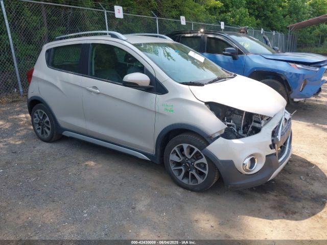  Salvage Chevrolet Spark