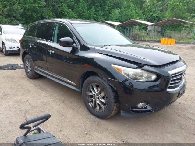  Salvage INFINITI JX35