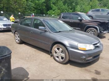  Salvage Acura TL