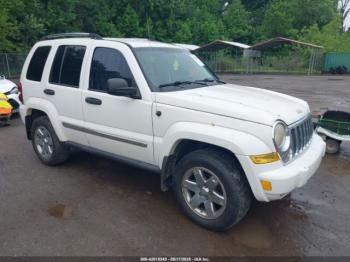  Salvage Jeep Liberty