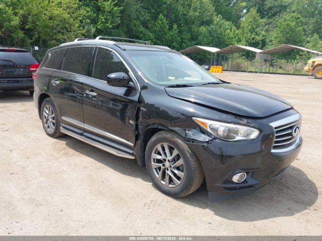  Salvage INFINITI Qx