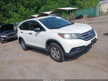  Salvage Honda CR-V