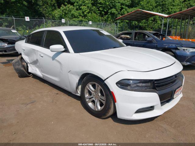  Salvage Dodge Charger