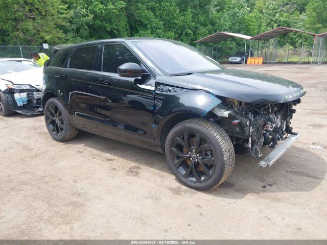  Salvage Land Rover Range Rover Evoque