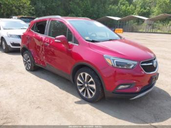  Salvage Buick Encore