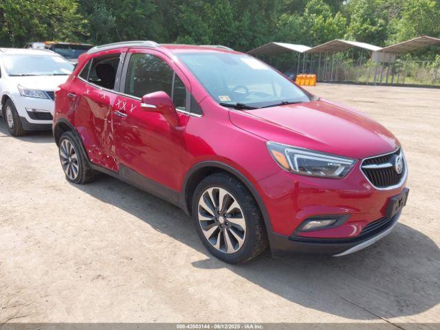  Salvage Buick Encore
