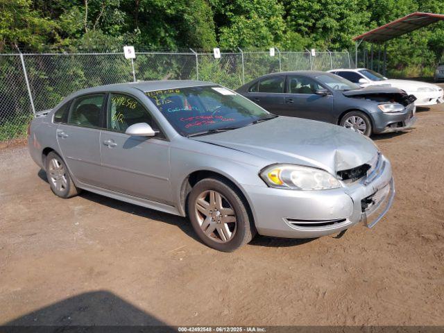  Salvage Chevrolet Impala