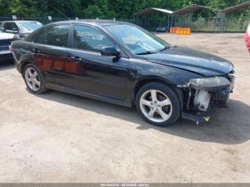  Salvage Mazda Mazda6