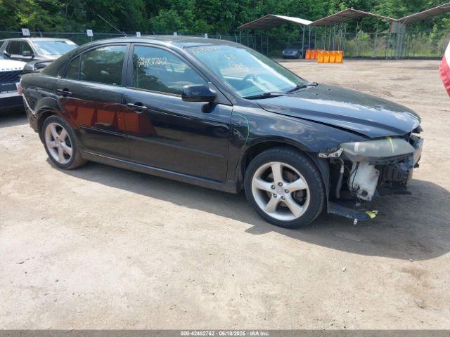  Salvage Mazda Mazda6