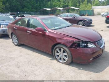  Salvage Lexus Es