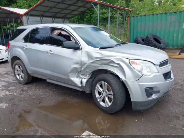  Salvage Chevrolet Equinox