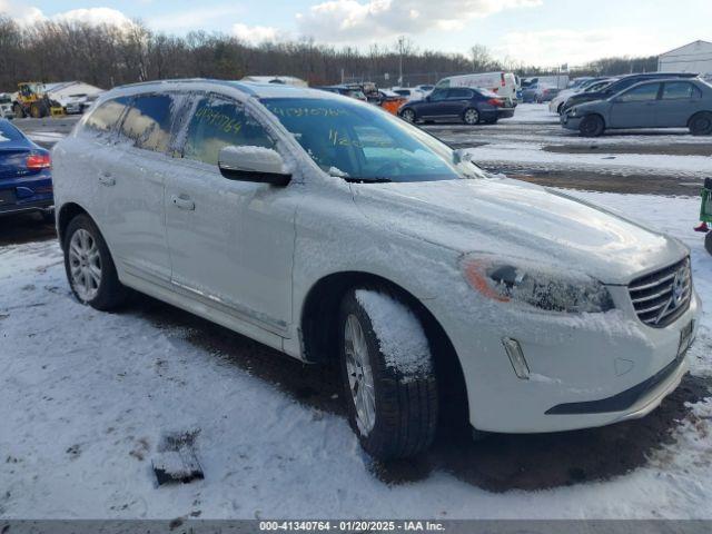  Salvage Volvo XC60