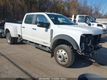  Salvage Ford F-450