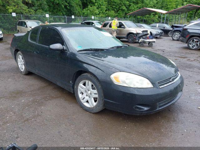  Salvage Chevrolet Monte Carlo