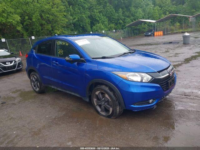  Salvage Honda HR-V