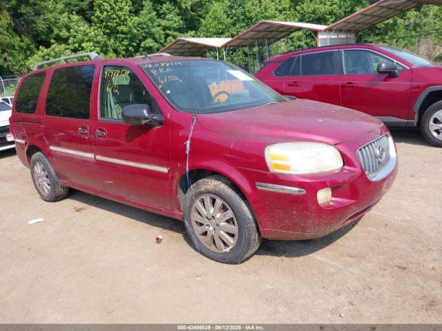  Salvage Buick Terraza