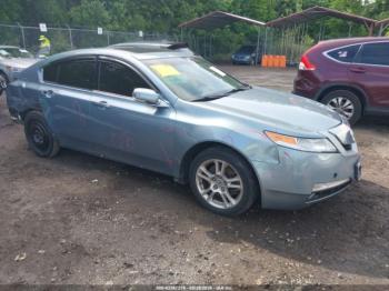  Salvage Acura TL