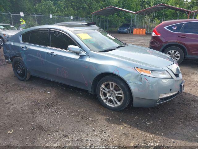  Salvage Acura TL