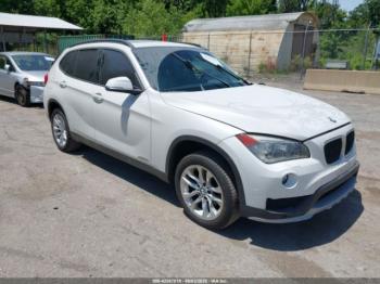  Salvage BMW X Series
