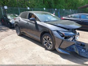  Salvage Lexus Rz