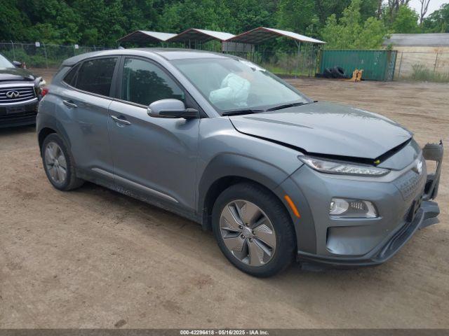 Salvage Hyundai KONA