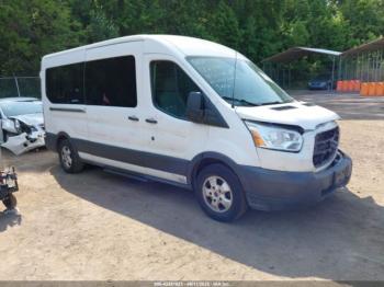  Salvage Ford Transit