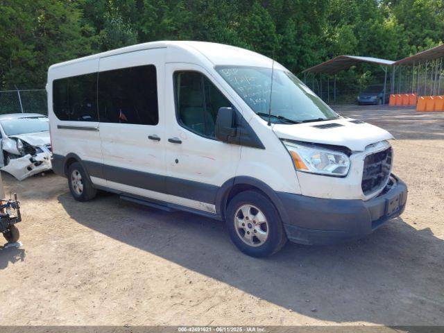  Salvage Ford Transit