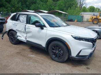  Salvage Honda CR-V Hybrid